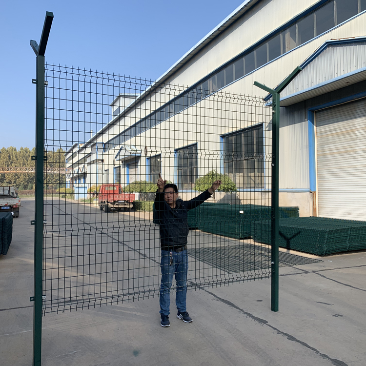 機場圍界護欄網圖片2 機場圍界護欄網圖片2