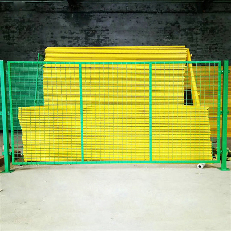 新疆貨物存放區隔離網圖片4