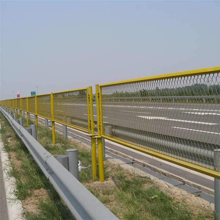 廣東菱形防眩目網圖片2