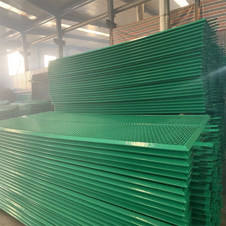 廣東菱形防眩目網圖片4