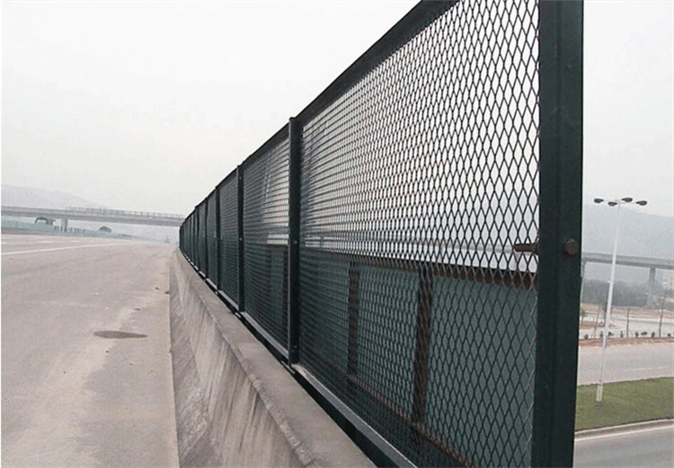 福建鐵路橋上防拋網圖片2 福建鐵路橋上防拋網圖片2