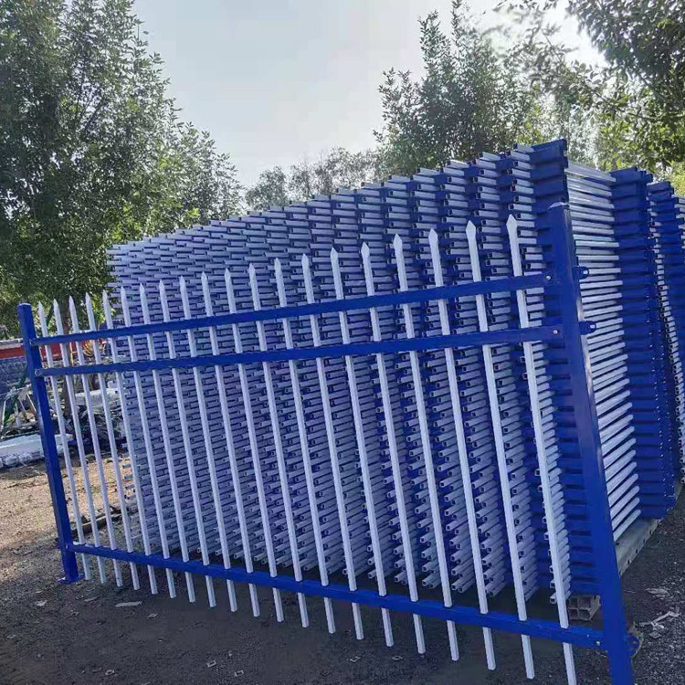 新疆鋅鋼護(hù)欄圖片1