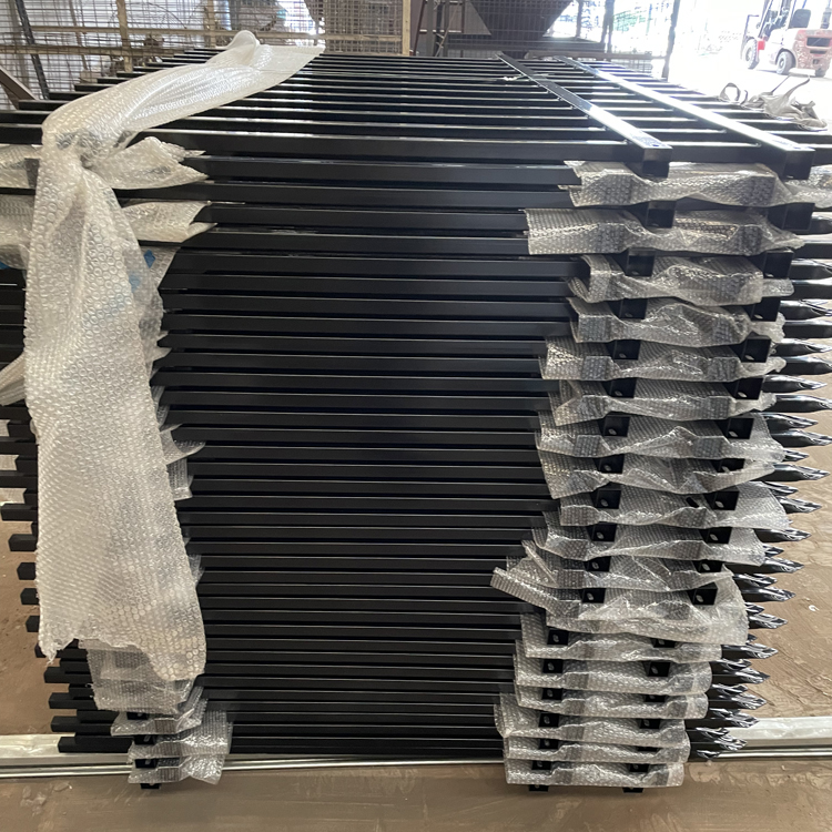 安徽方管組裝式鋅鋼護(hù)欄圖片3 安徽方管組裝式鋅鋼護(hù)欄圖片3