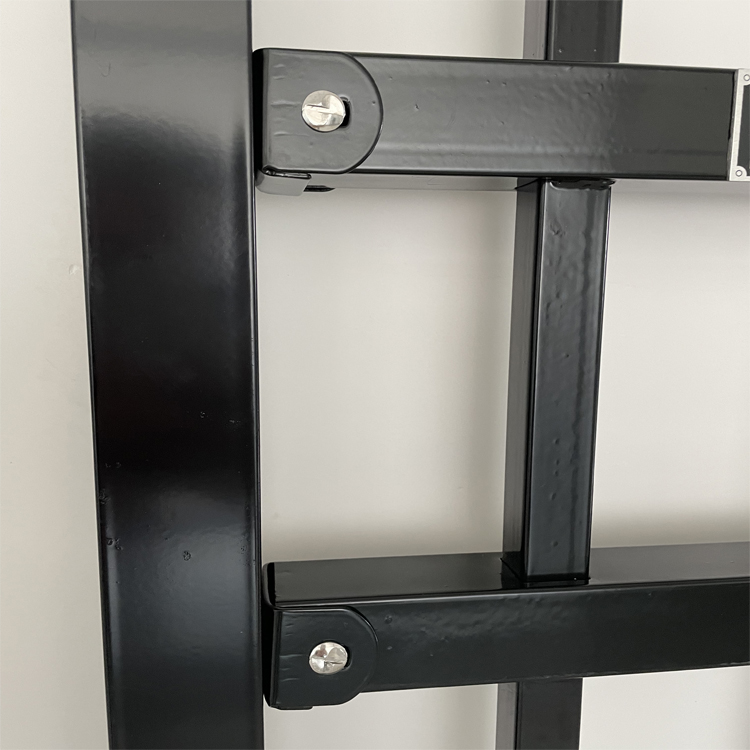 組裝式鋅鋼護欄圖片3