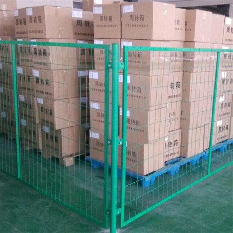 工廠車間隔離網圖片2 工廠車間隔離網圖片2