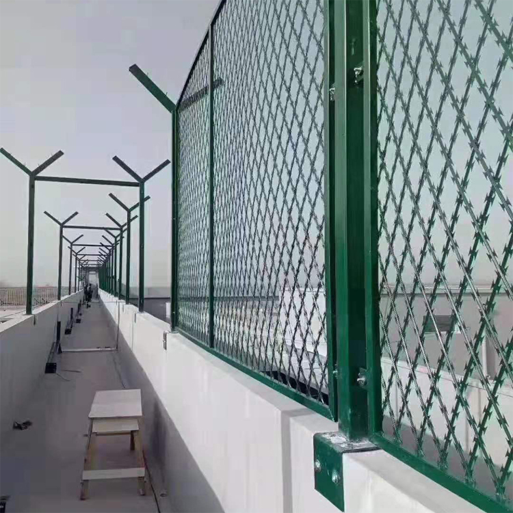 福建監獄鋼絲圍墻網