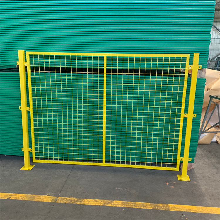 福建車間隔離圍網圖片4
