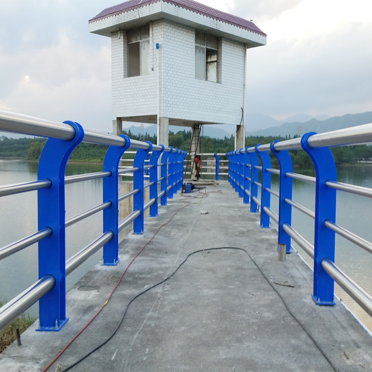 河道防護欄圖片4