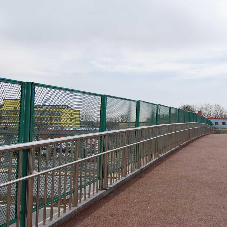 福建橋梁道路護欄圖片4