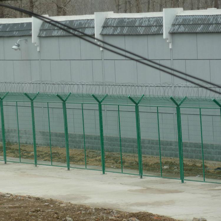 江蘇監獄防盜網帶刺圖片4 江蘇監獄防盜網帶刺圖片4
