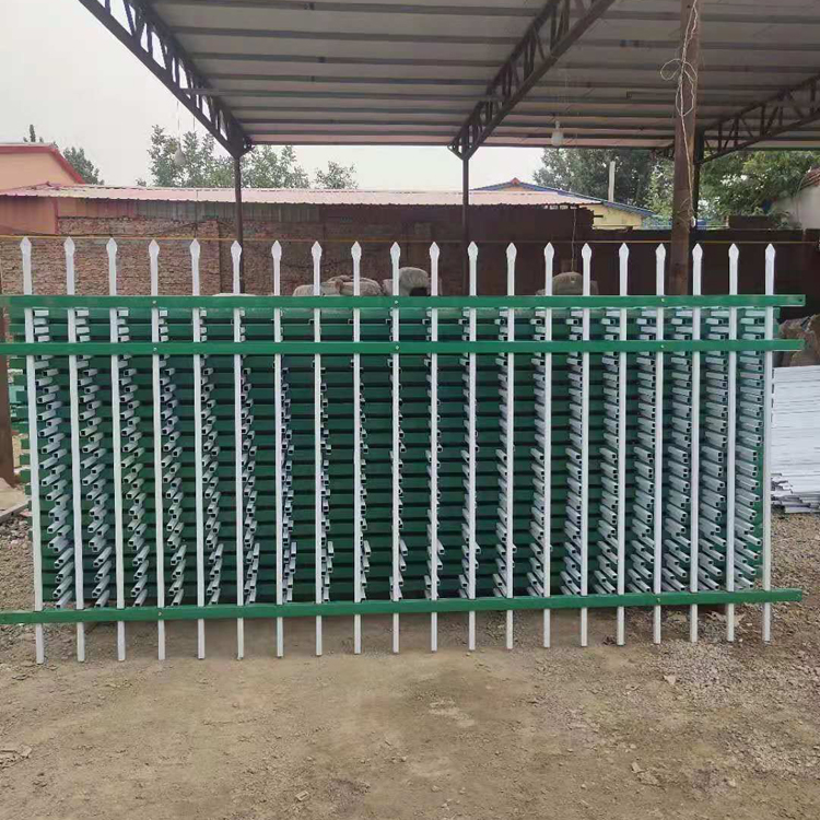 貴州小區鋅鋼圍欄圖片3 貴州小區鋅鋼圍欄圖片3