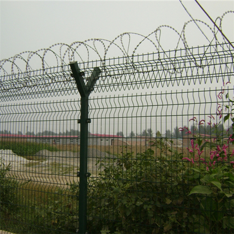 河南機場圍界圍欄圖片3 河南機場圍界圍欄圖片3