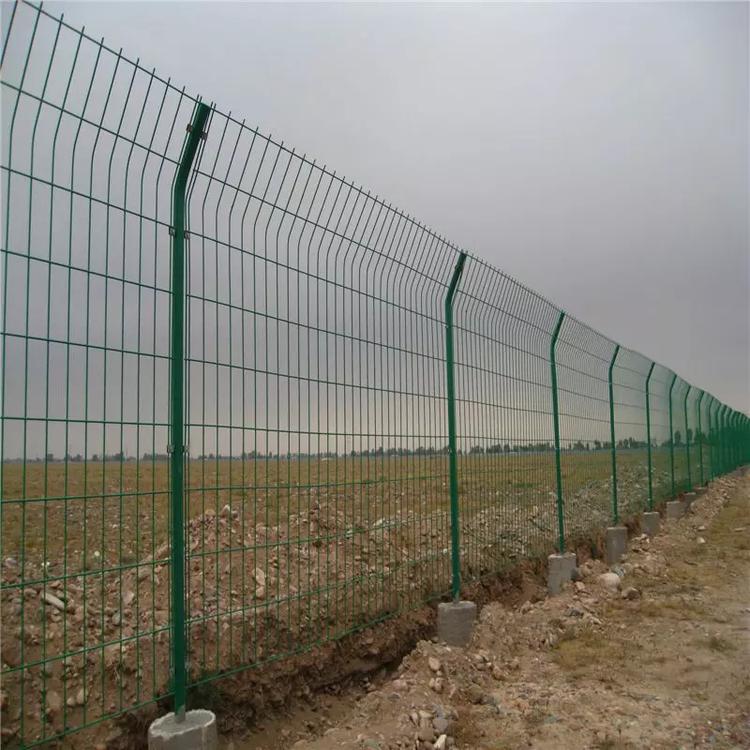 福建光伏場區防護網圖片4