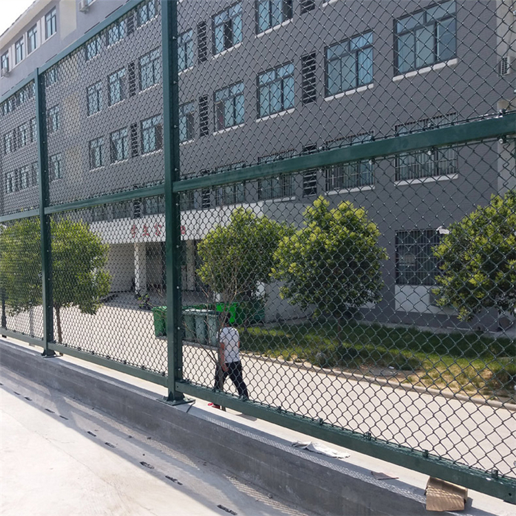 球場包塑圍欄網圖片3 球場包塑圍欄網圖片3