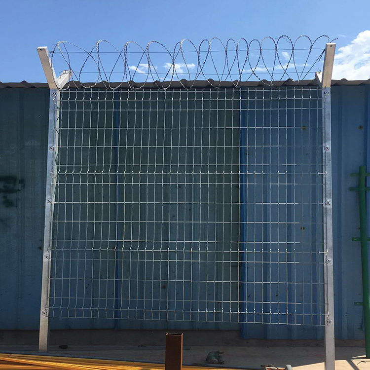 河南機場圍界隔離網