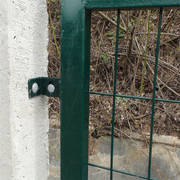 陜西高速鐵路防護柵欄圖片3