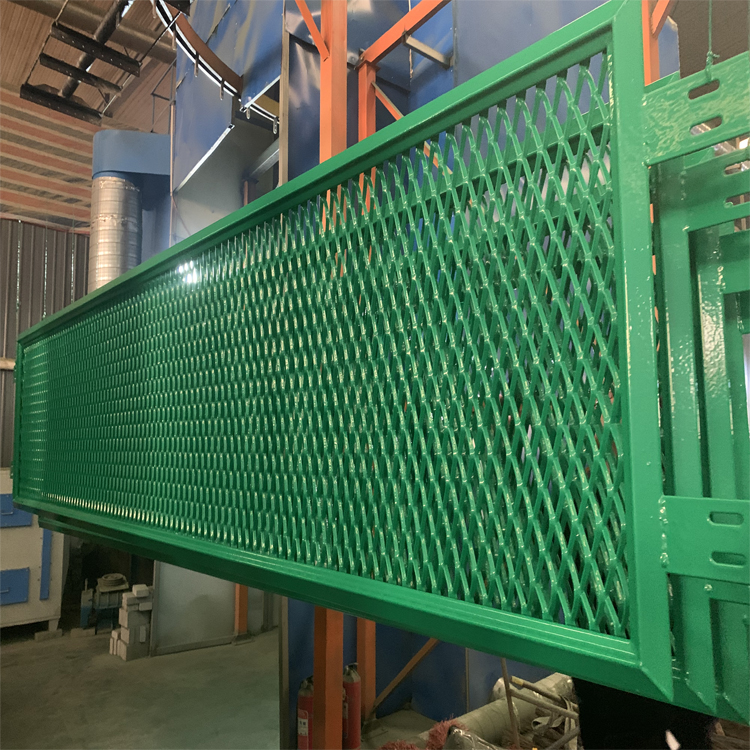 防眩網對于網孔要求圖片4