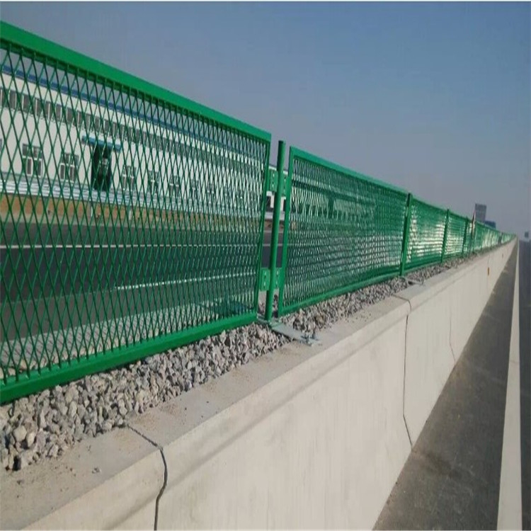 陜西防眩網高速公路用