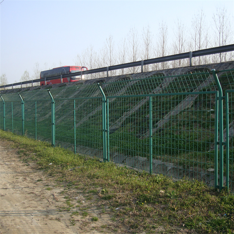 陜西公路防護(hù)護(hù)欄網(wǎng)圖片3