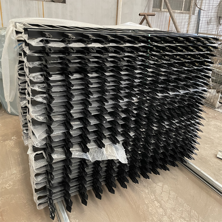 安徽廠房鋅鋼圍欄圖片2 安徽廠房鋅鋼圍欄圖片2