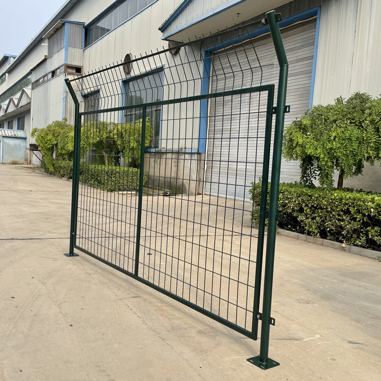 工程塑粉墨綠色公路護欄圖片3 工程塑粉墨綠色公路護欄圖片3