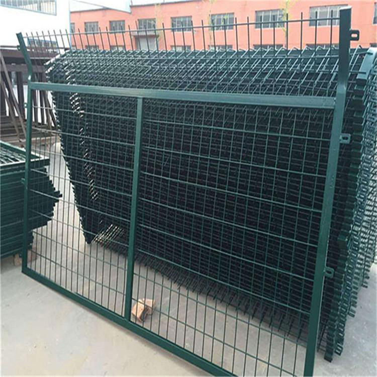 安徽鐵路防護網圍欄圖片2