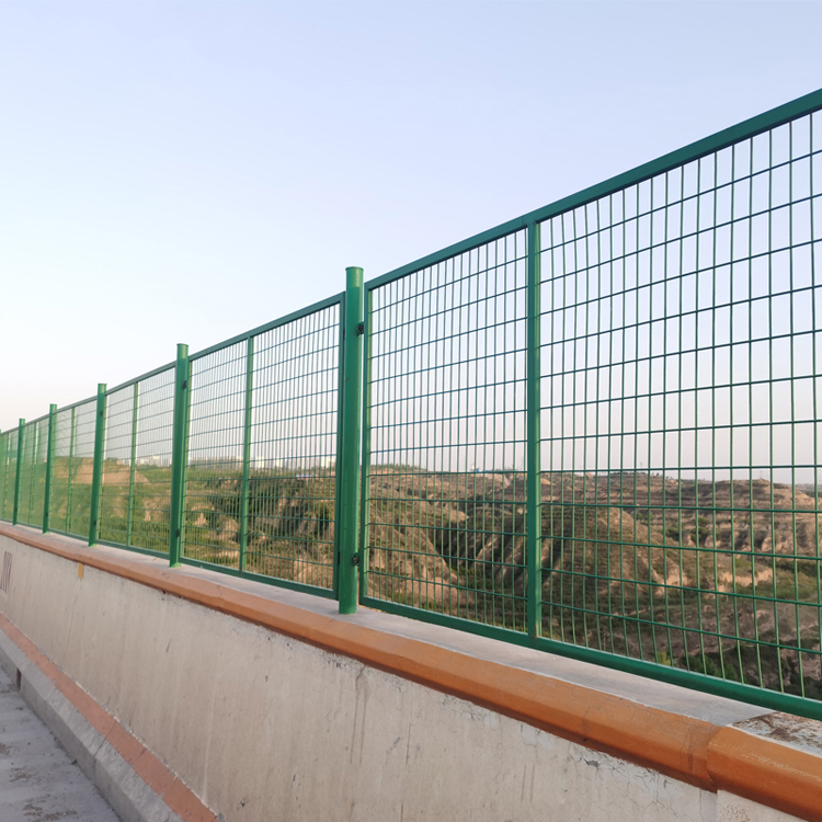 貴州立交橋防拋網圖片3