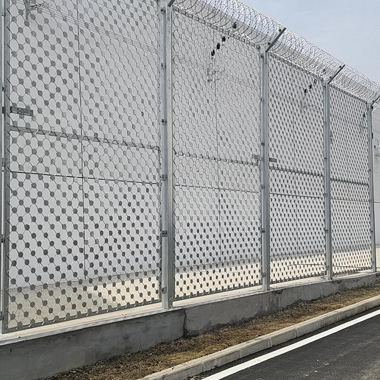 監(jiān)獄鋼絲防護(hù)網(wǎng)圖片3 監(jiān)獄鋼絲防護(hù)網(wǎng)圖片3