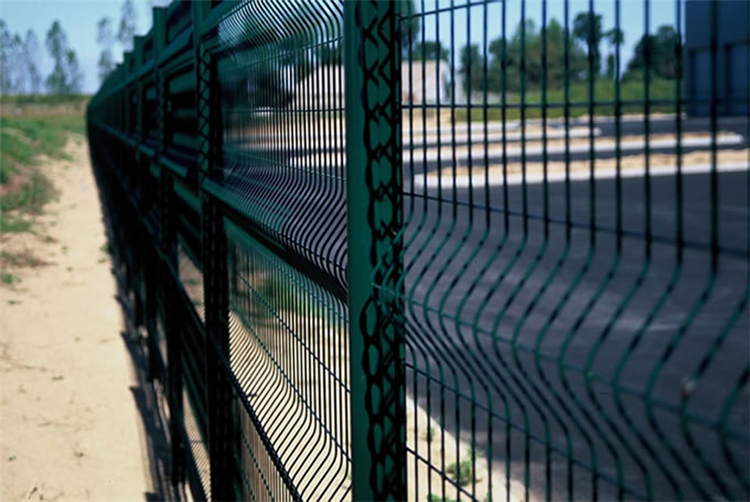 安徽園林隔離網圖片2