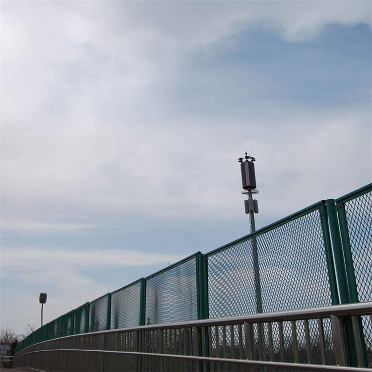 跨線橋防護網圖片2 跨線橋防護網圖片2