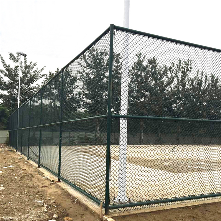 廣東籃球場隔離柵欄圖片3