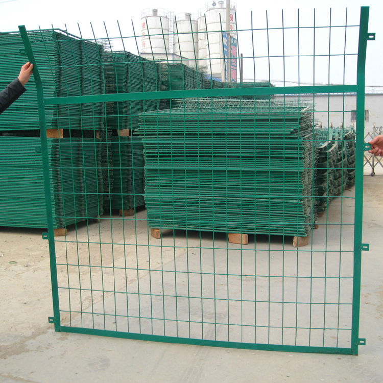 廣東道路兩側隔離欄圖片3