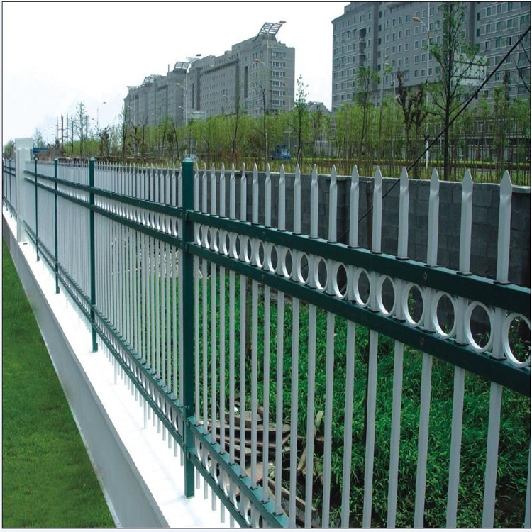 貴州圍墻隔離護欄圖片4