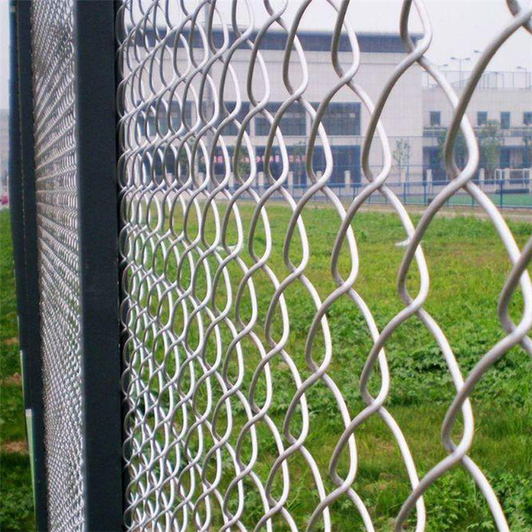 陜西籃球場護欄網圖片1 陜西籃球場護欄網圖片1