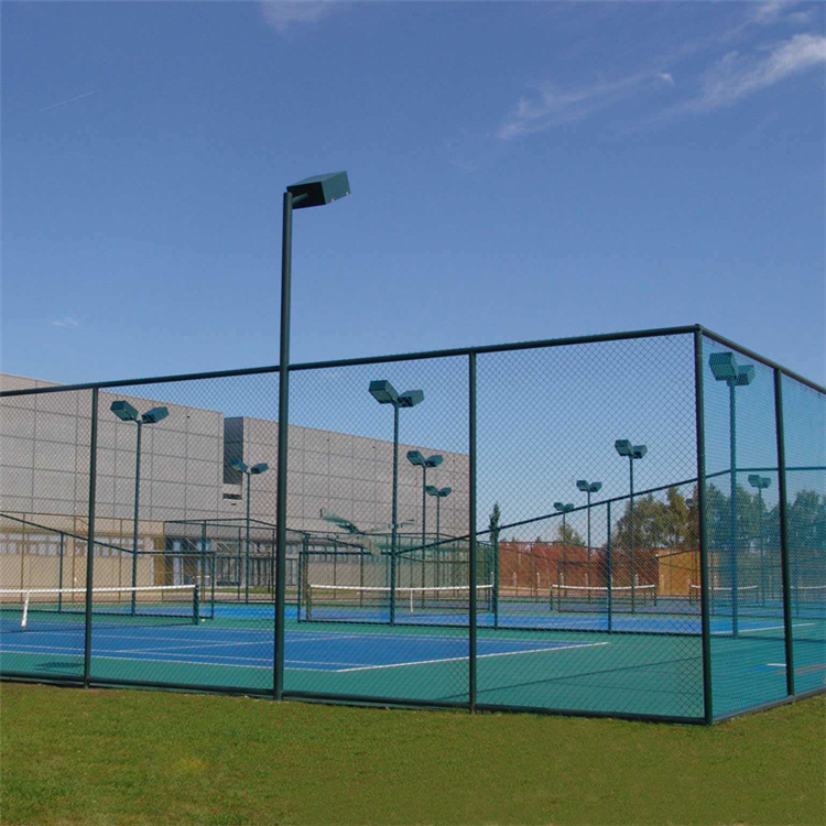 陜西籃球場護欄網圖片3 陜西籃球場護欄網圖片3