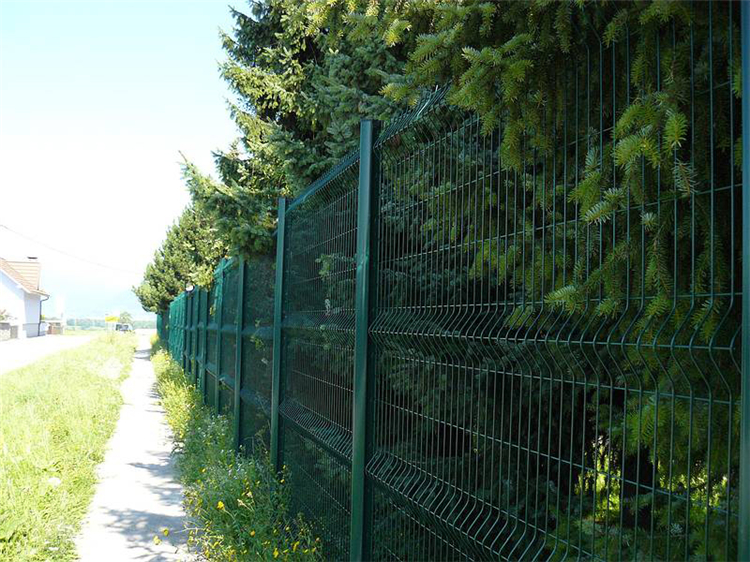 福建桃形立柱隔離柵