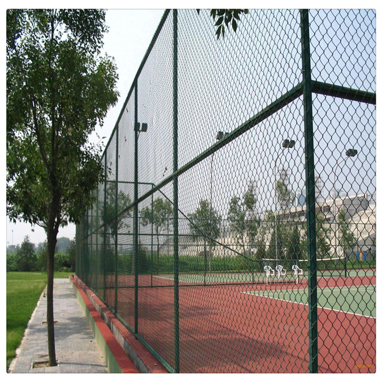 福建學校操場圍欄網圖片3