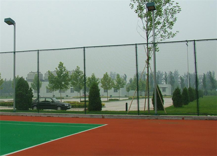 福建學校操場圍欄網圖片4