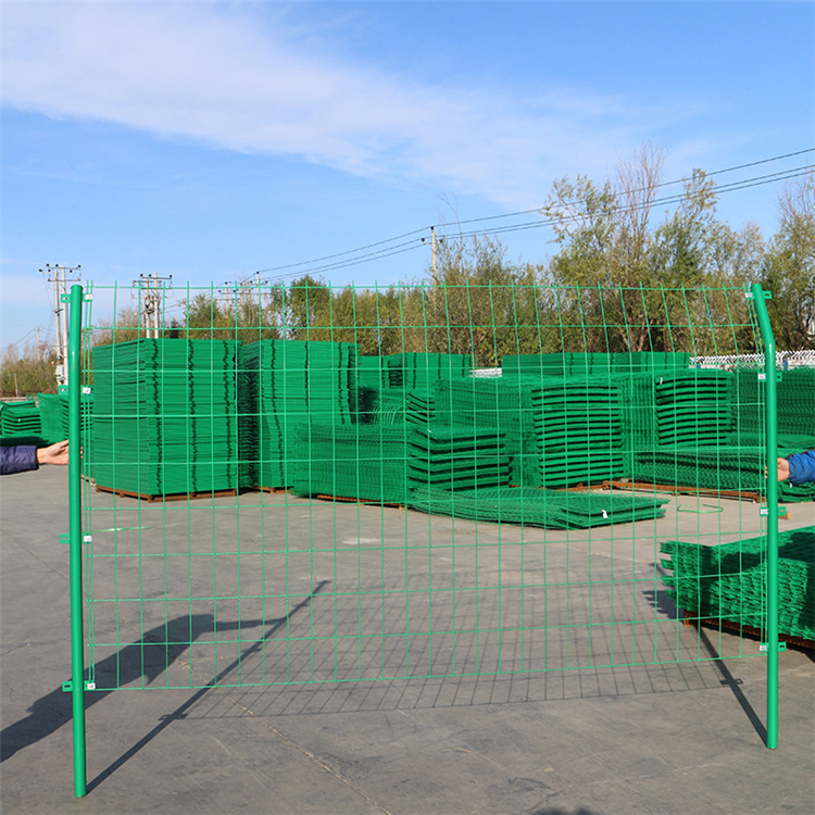 貴州水源地防護護欄網圖片2