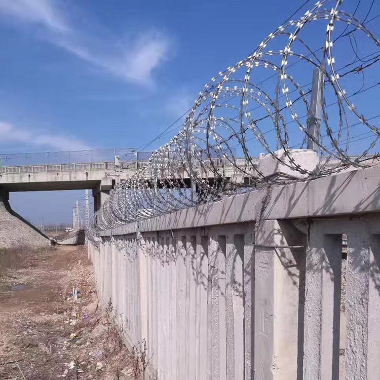 貴州防爬刀片刺網(wǎng)