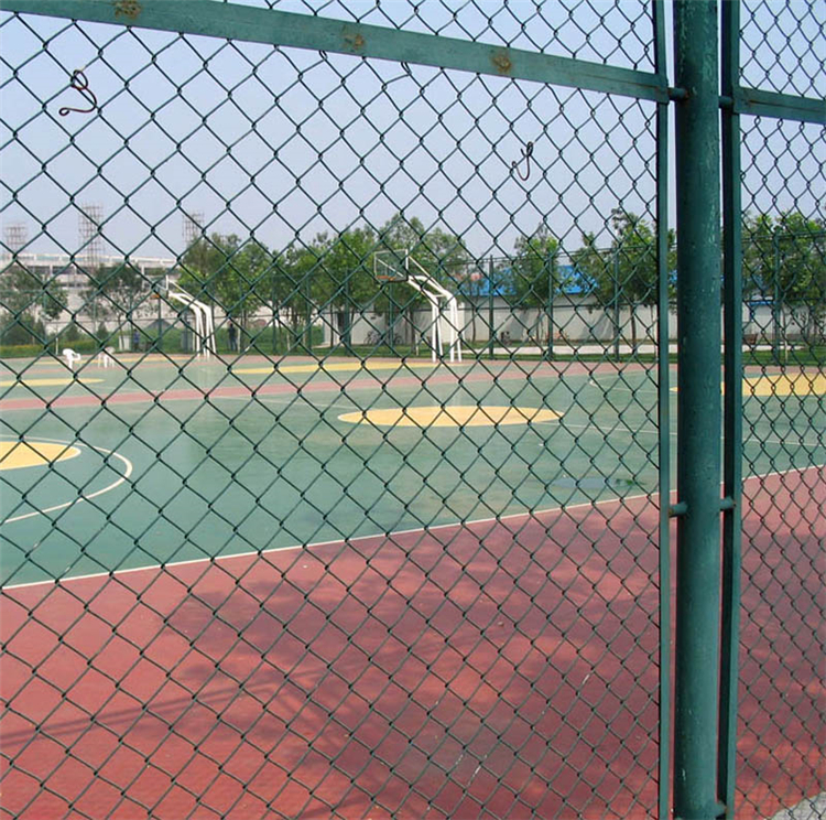 新疆體育場勾花圍網圖片2