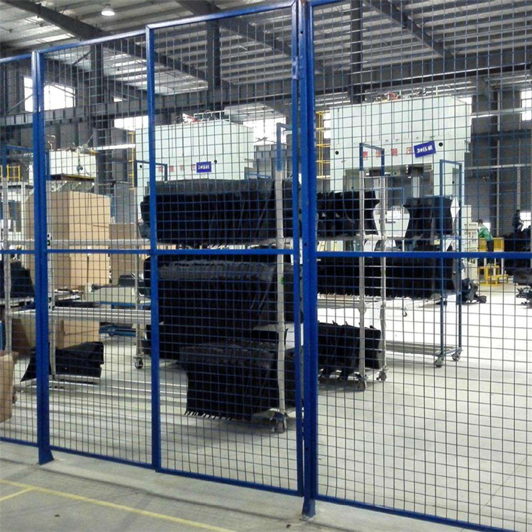 新疆車間倉庫防護網圖片4 新疆車間倉庫防護網圖片4