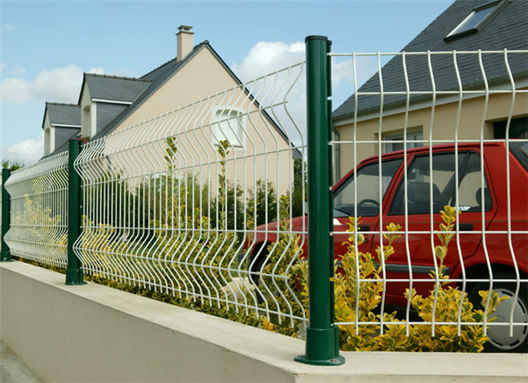 停車場隔離護欄網