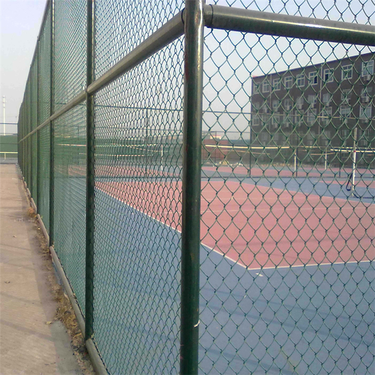 球場勾花網圍欄