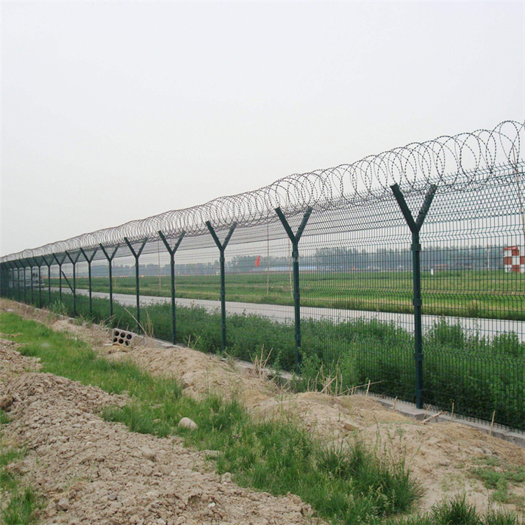 新疆機場隔離圍界網圖片3