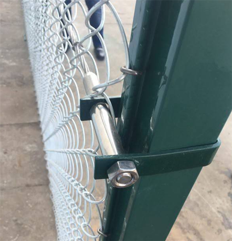 新型鋁包鋼機(jī)場(chǎng)圍界