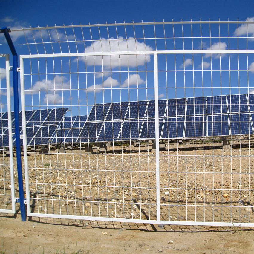 新疆框架護(hù)欄網(wǎng)安裝注意事項(xiàng)圖片1 新疆框架護(hù)欄網(wǎng)安裝注意事項(xiàng)圖片1