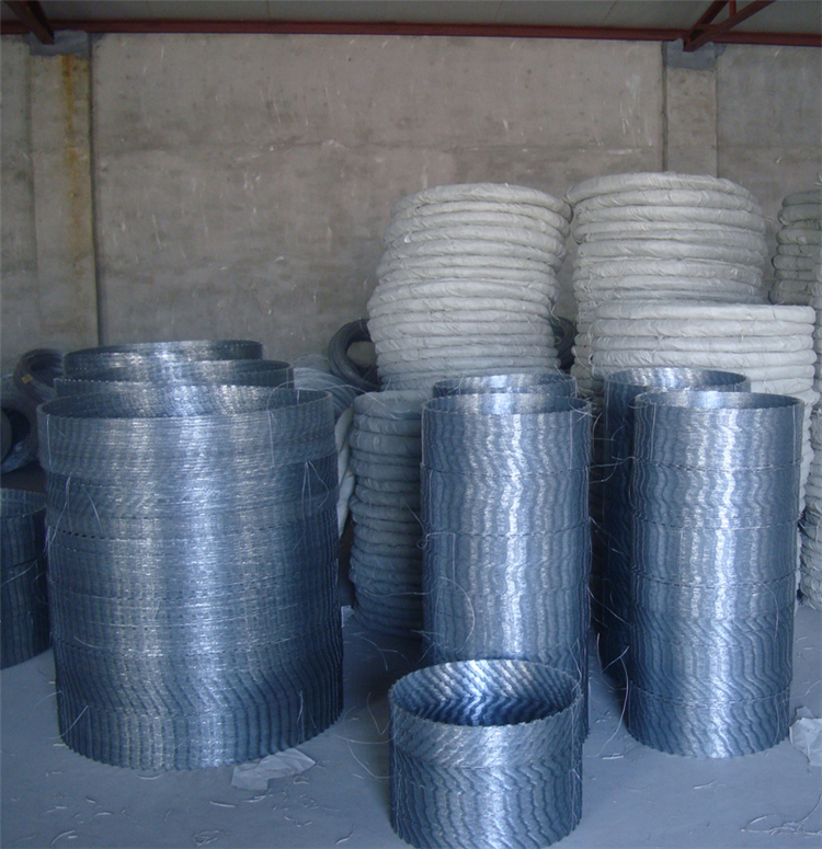 廣東熱鍍鋅刀片刺繩廠家電話圖片2