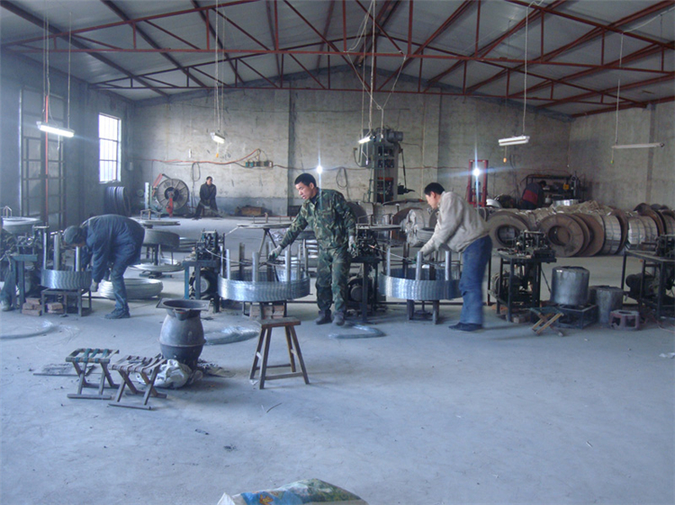 廣東熱鍍鋅刀片刺繩廠家電話圖片3