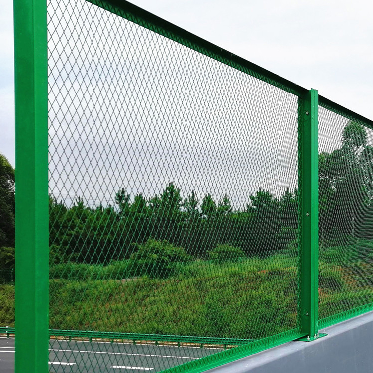 道路橋梁防拋網